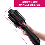 One Step Hair Dryer and Styler