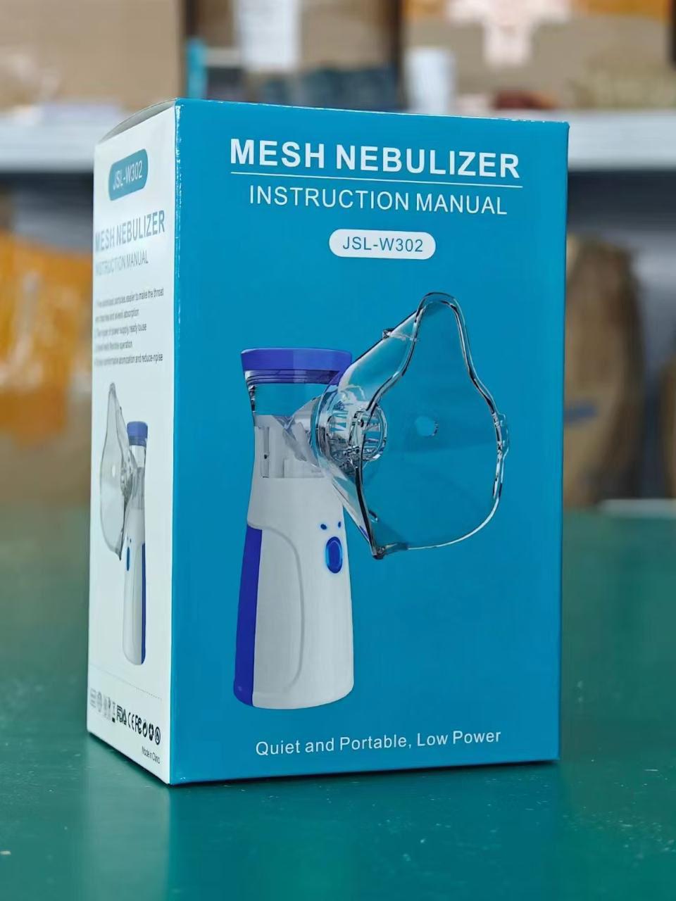 Portable Face Mist Medical Nebulizer