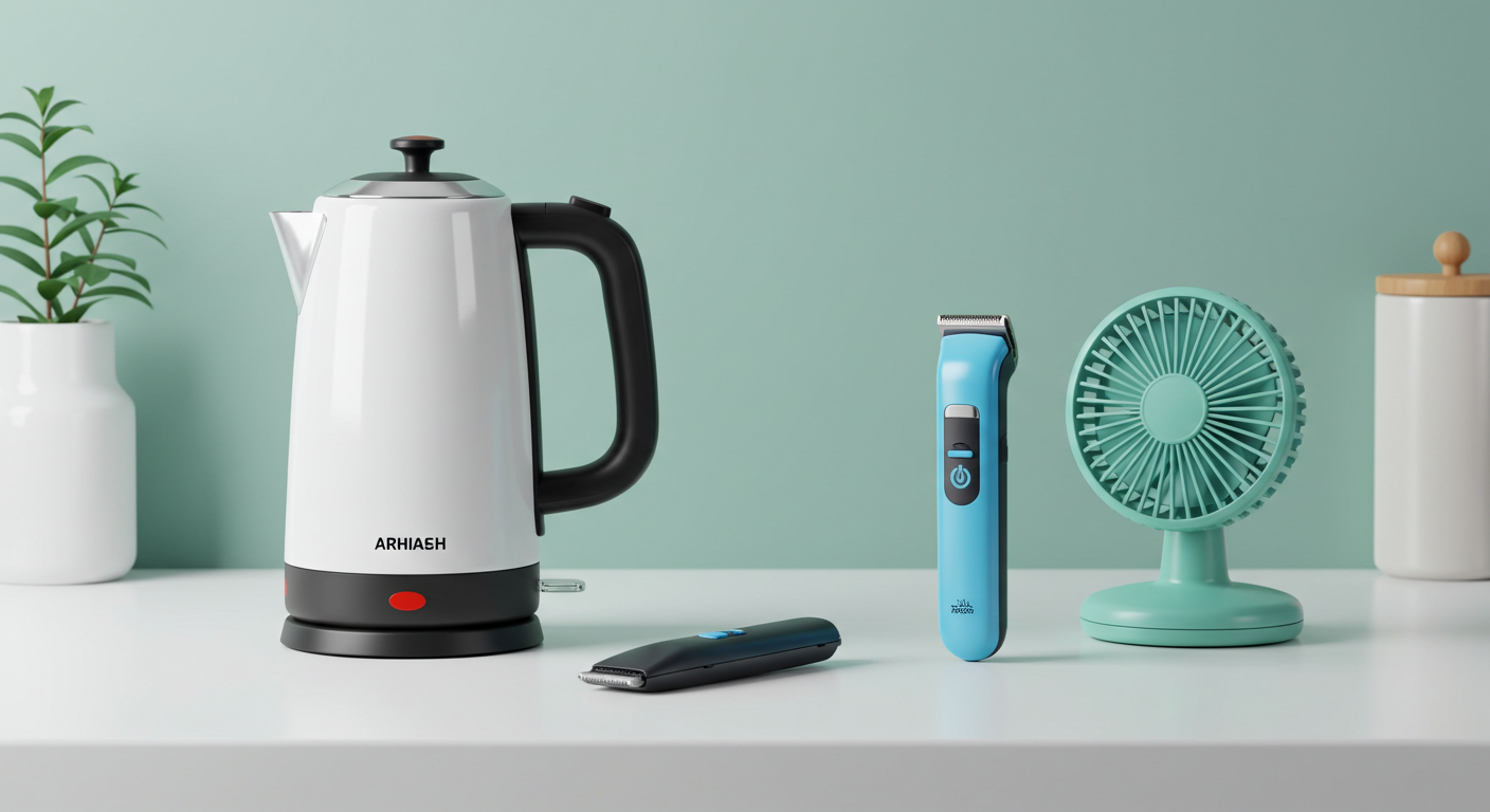 Smart Gadgets for Everyday Living