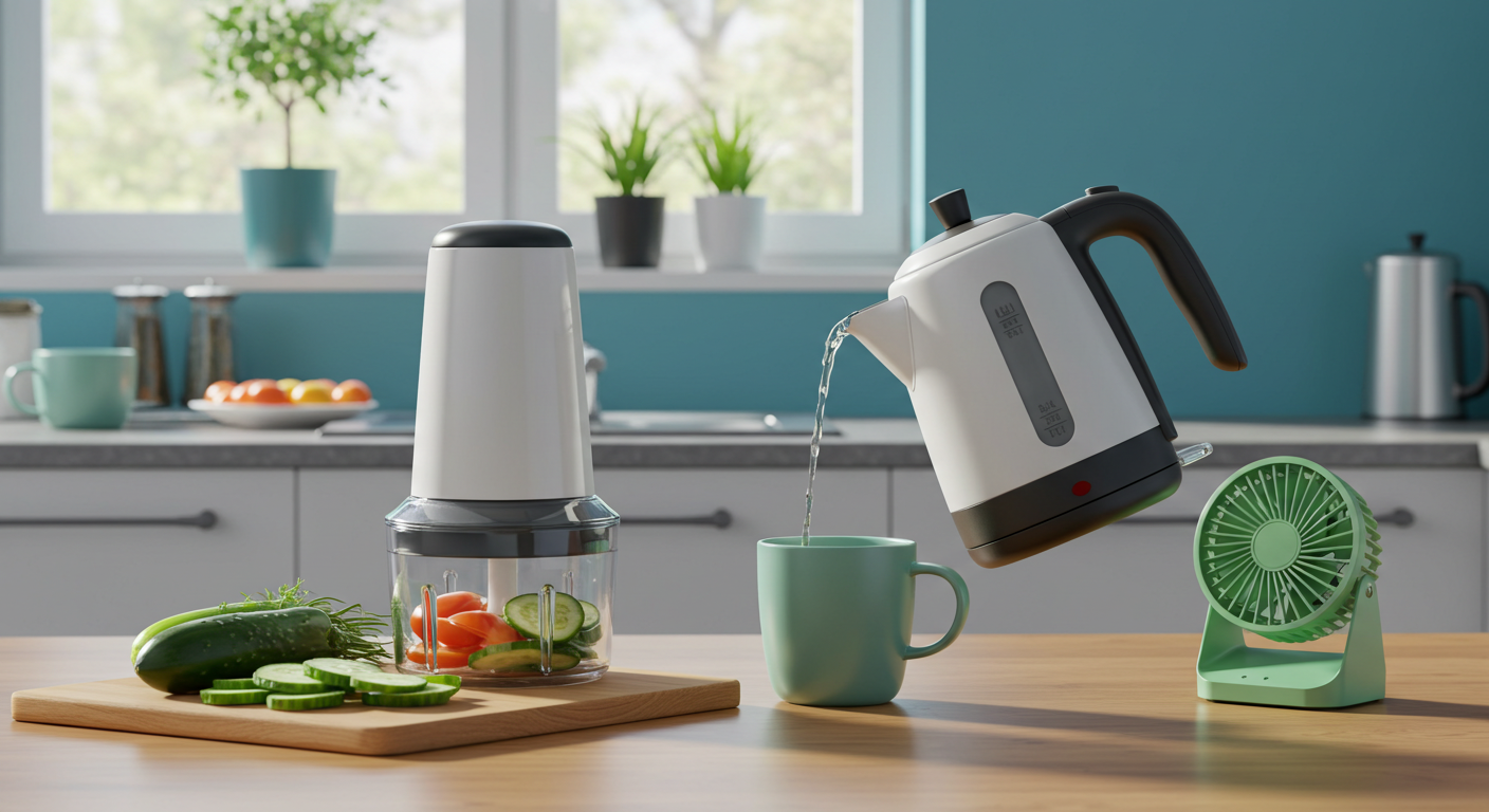 Everyday Gadgets, Smarter Living