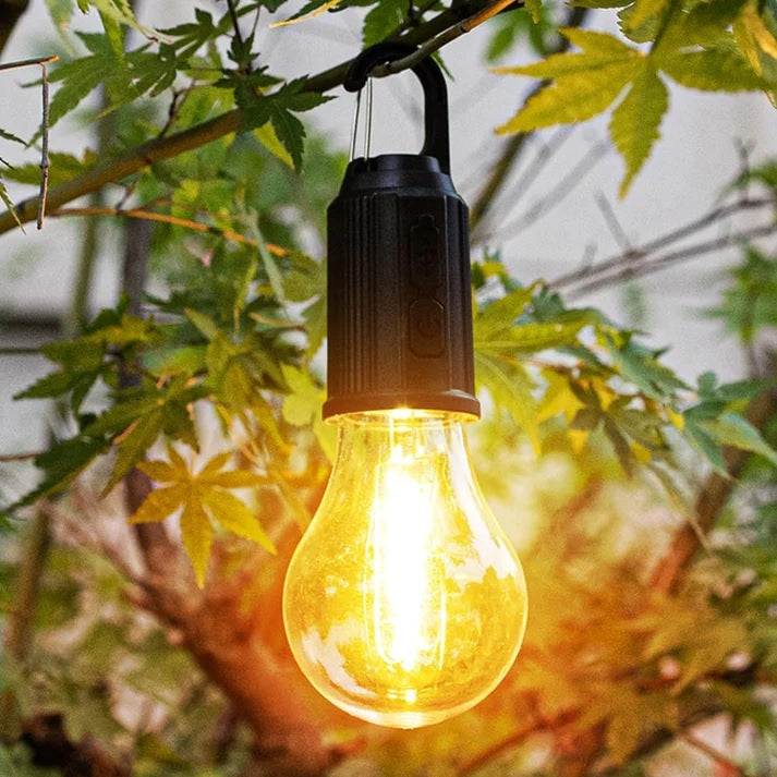 LED Camping Rechargeable Bulb