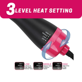 One Step Hair Dryer and Styler