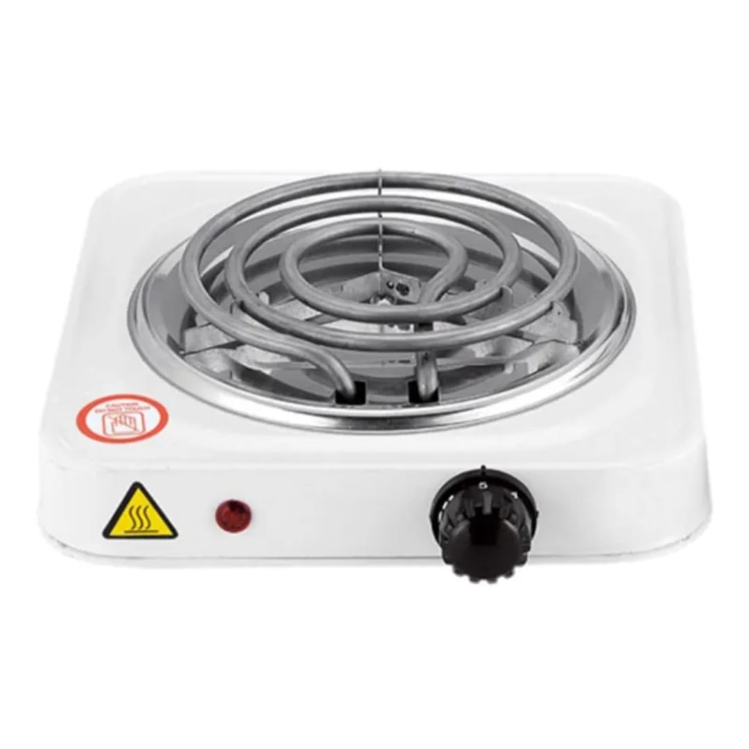 RAF™ Electric Stove & Hot Plate Cooker – 1000W with Uniform Heating