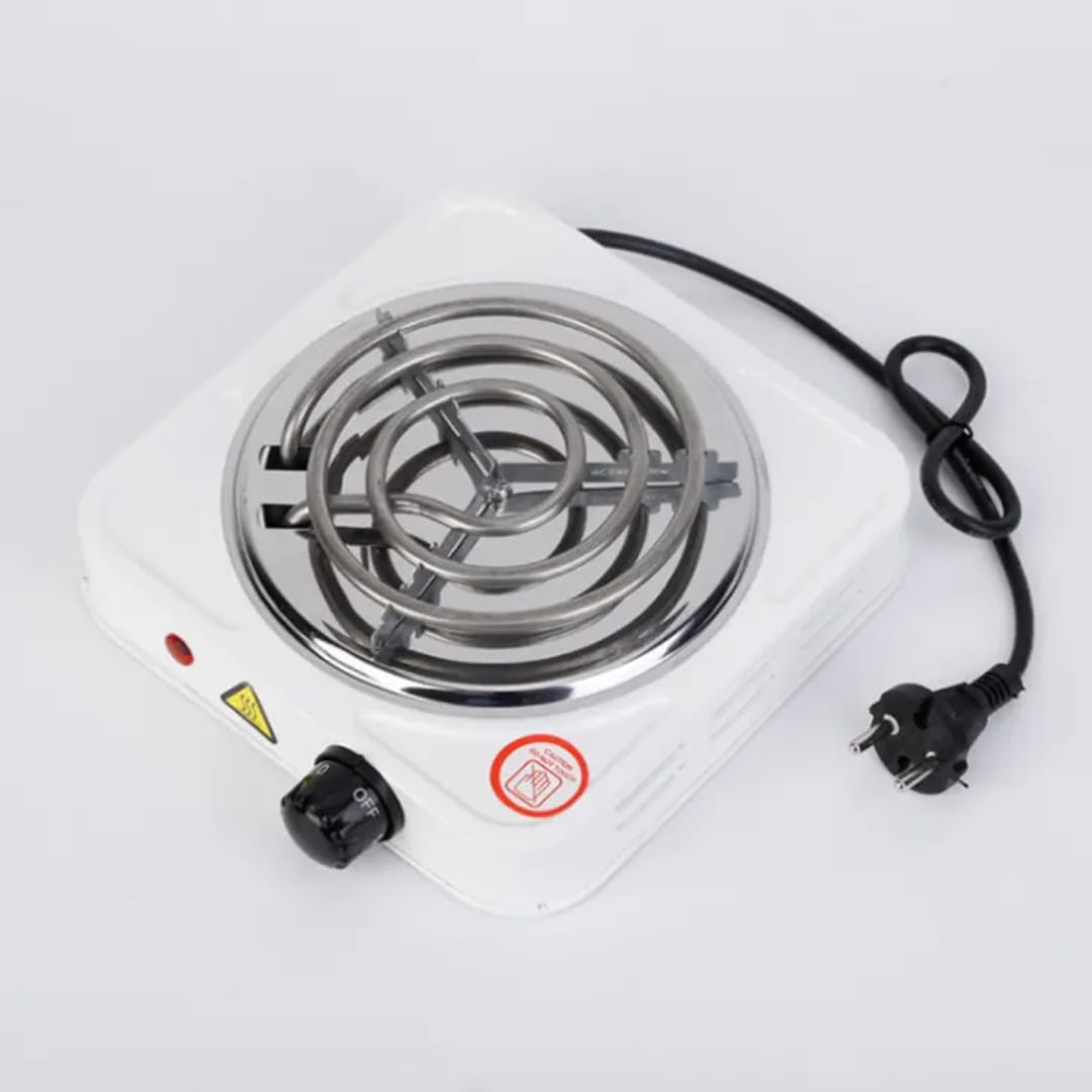 RAF™ Electric Stove & Hot Plate Cooker – 1000W with Uniform Heating