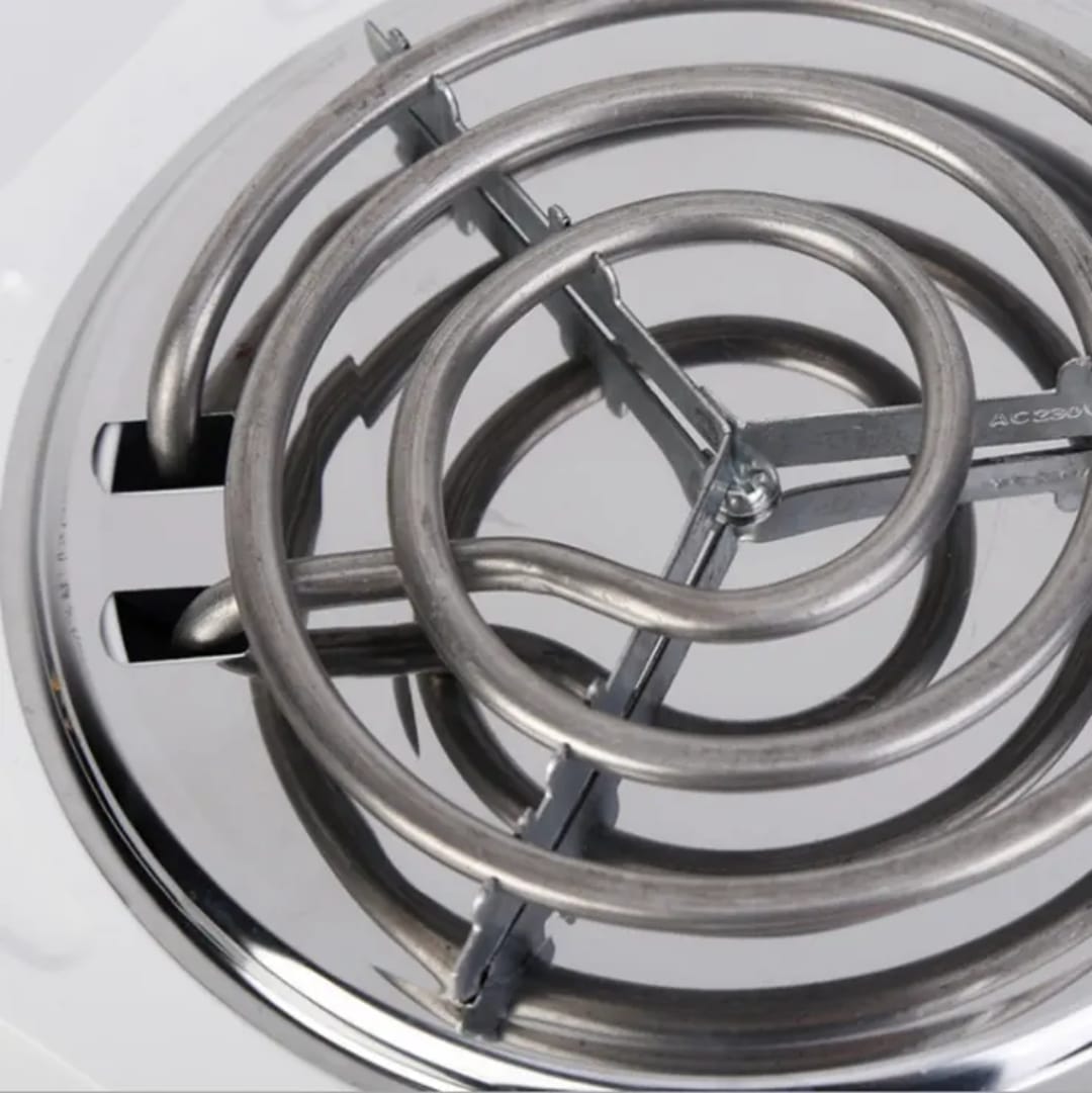 RAF™ Electric Stove & Hot Plate Cooker – 1000W with Uniform Heating