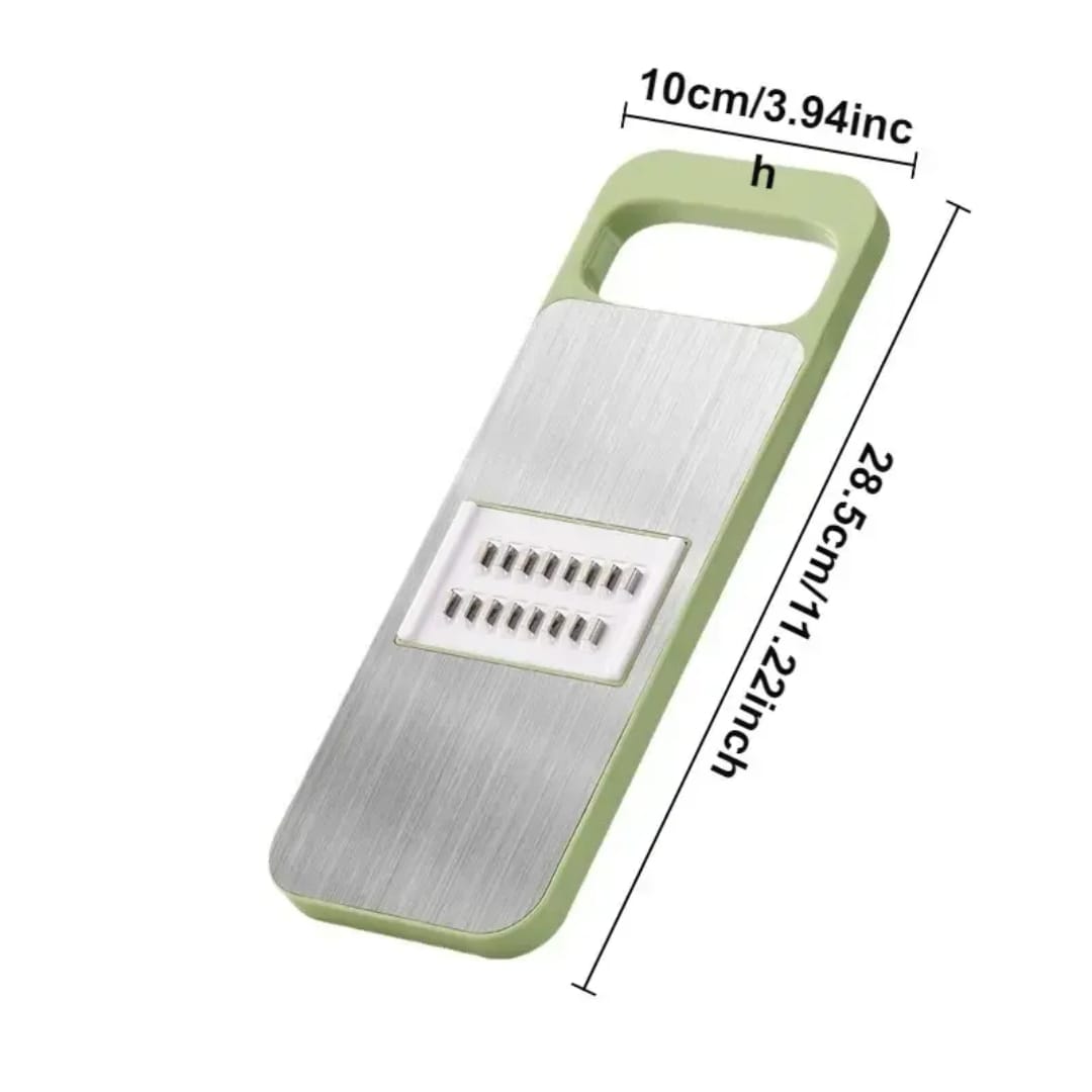 5 IN 1 Stainless Steel Vegetable Cutter