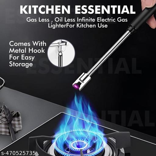 Electric USB Rechargeable Plasma Arc Lighter