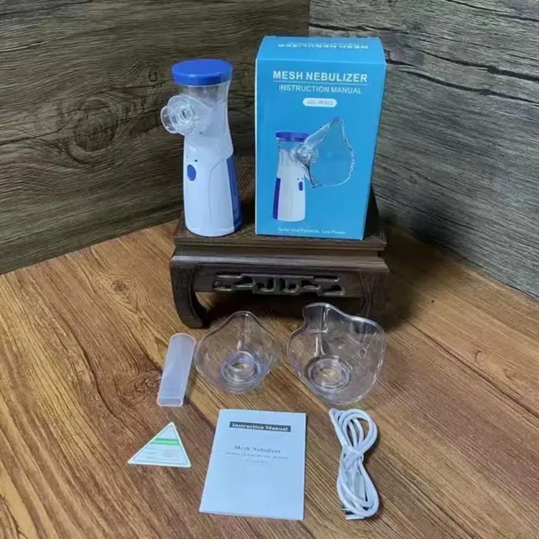 Portable Face Mist Medical Nebulizer