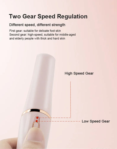 Flawless Pedi Foot Pedicure & Callus Remover