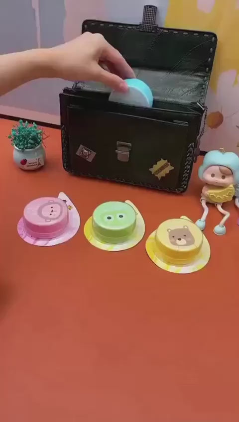 Portable Folding Collapsible Magic Cup – Compact Travel Folding Glass | High Quality