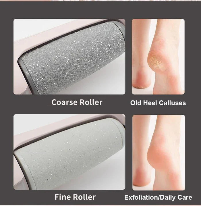 Flawless Pedi Foot Pedicure & Callus Remover