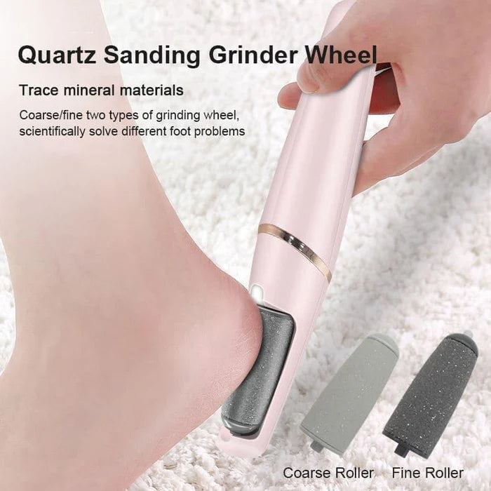 Flawless Pedi Foot Pedicure & Callus Remover