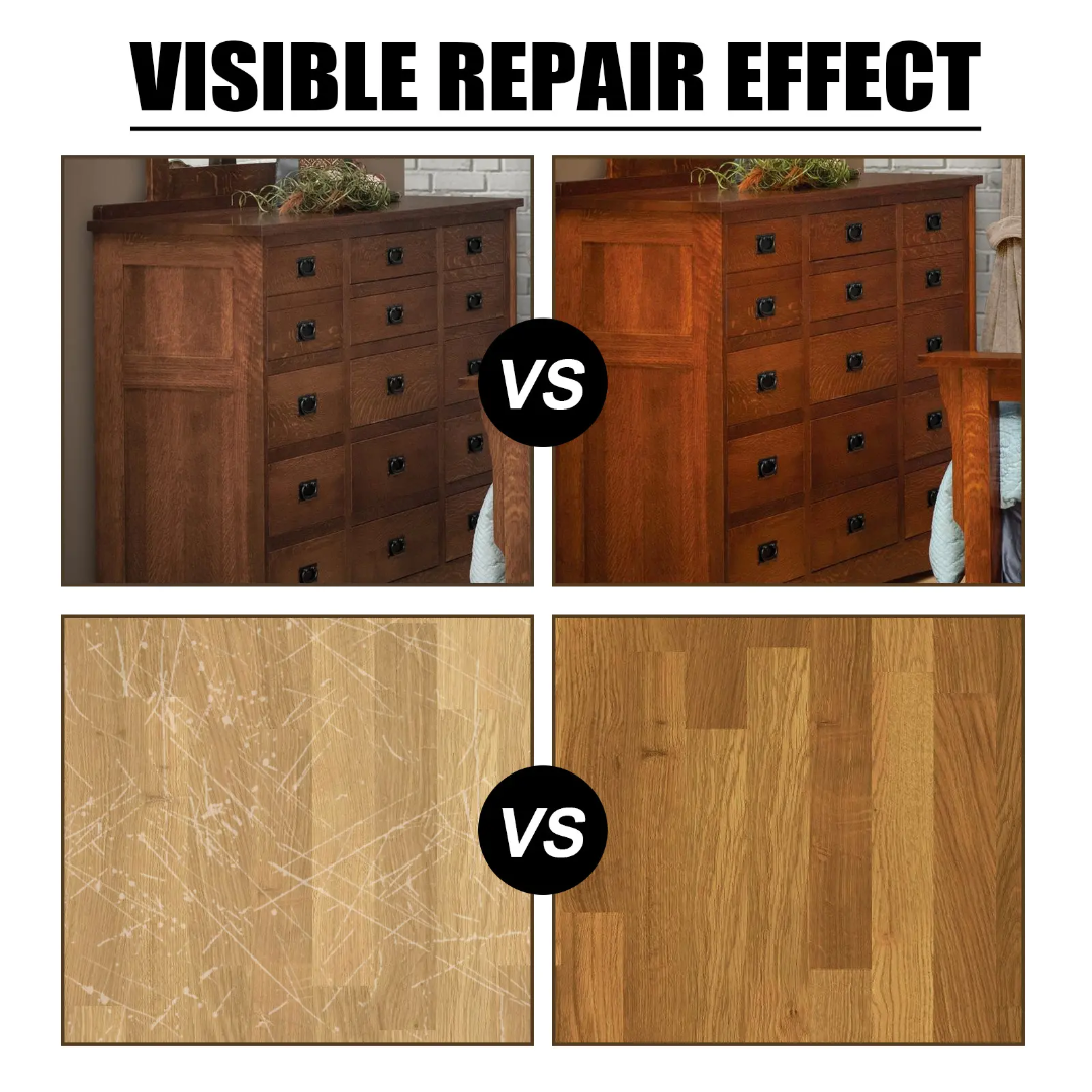 Natural Beeswax Furniture Polish – Wood Cleaner & Conditioner