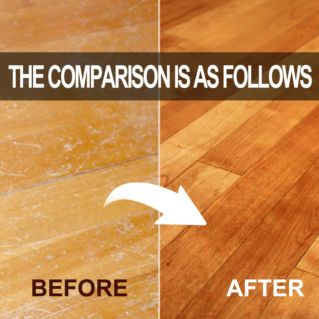 Natural Beeswax Furniture Polish – Wood Cleaner & Conditioner